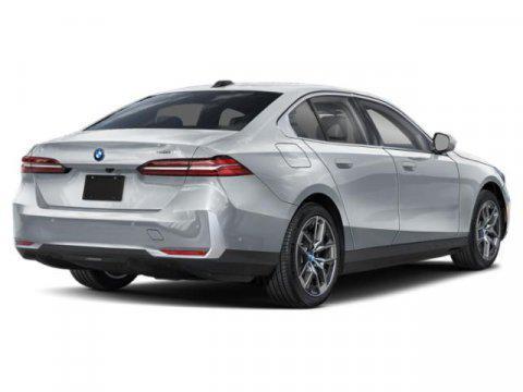 new 2026 BMW i5 car, priced at $77,640