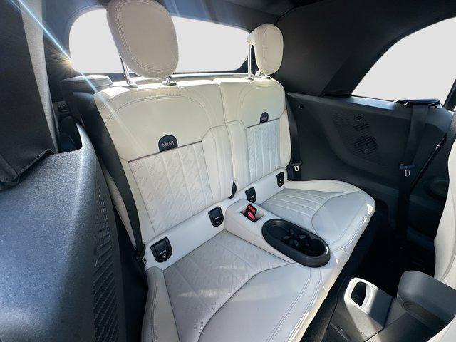 new 2026 MINI Convertible car, priced at $44,990