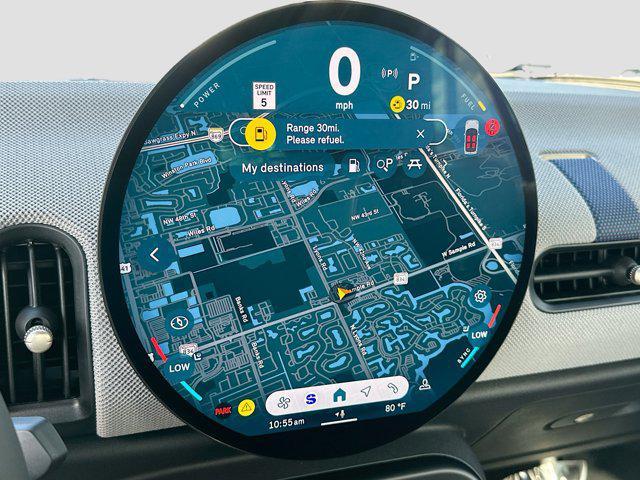 new 2026 MINI Convertible car, priced at $44,990