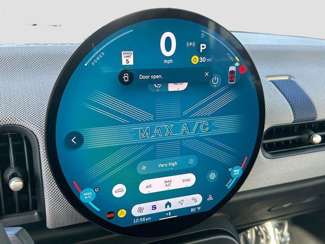 new 2026 MINI Convertible car, priced at $44,990