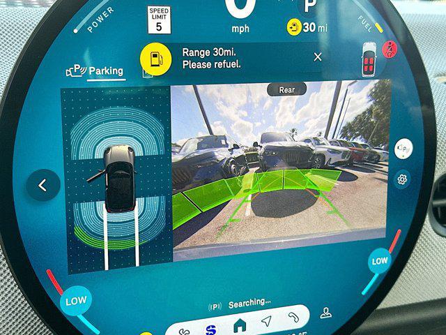 new 2026 MINI Convertible car, priced at $44,990