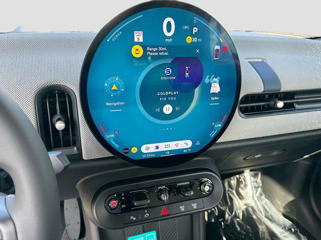 new 2026 MINI Convertible car, priced at $44,990