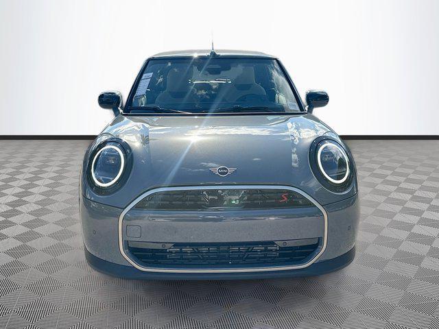 new 2026 MINI Convertible car, priced at $44,990