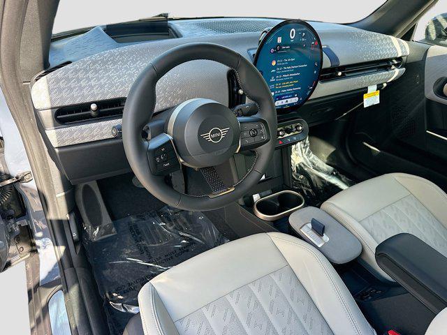 new 2026 MINI Convertible car, priced at $44,990