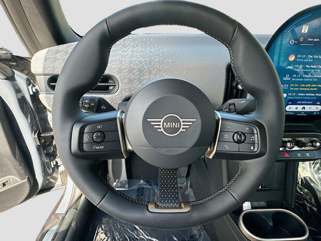 new 2026 MINI Convertible car, priced at $44,990