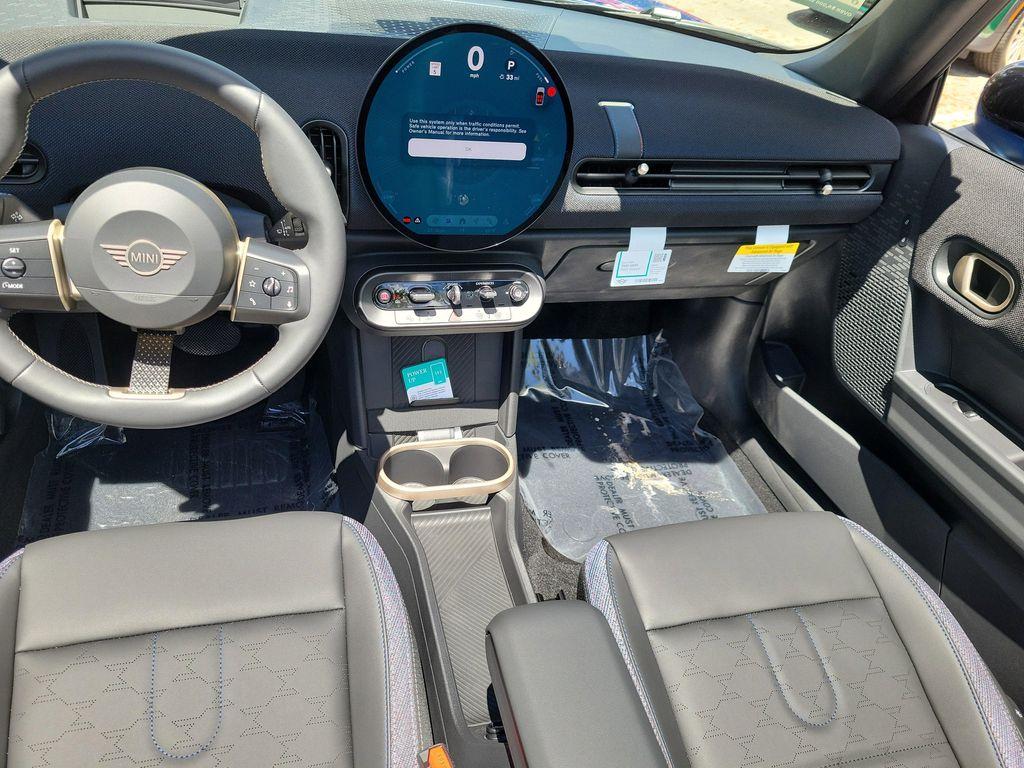 new 2026 MINI Convertible car, priced at $41,275