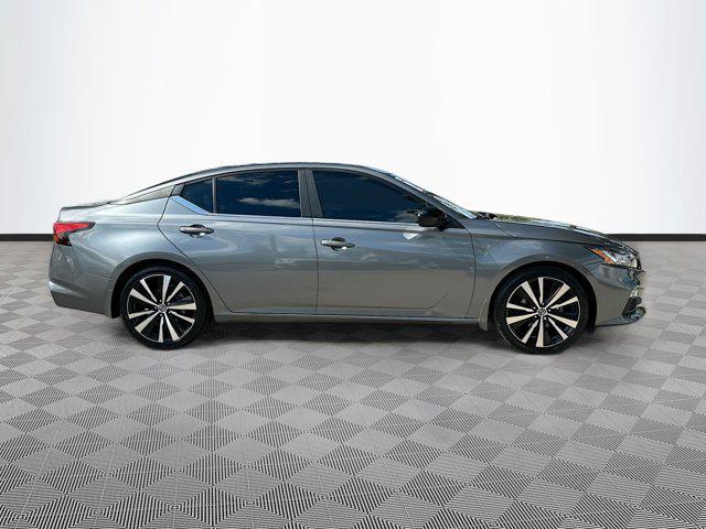 used 2019 Nissan Altima car, priced at $16,443