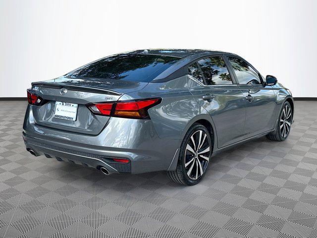 used 2019 Nissan Altima car, priced at $16,443