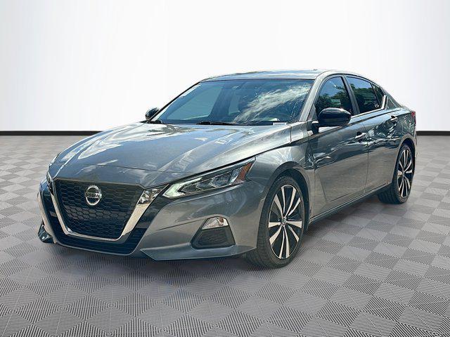 used 2019 Nissan Altima car, priced at $16,443