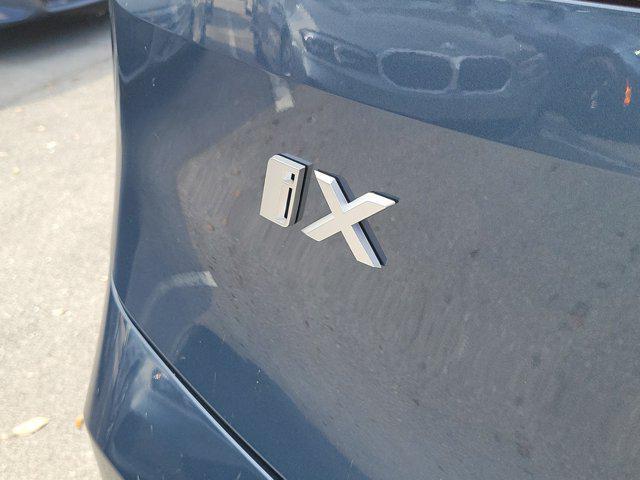 new 2026 BMW iX car, priced at $96,775