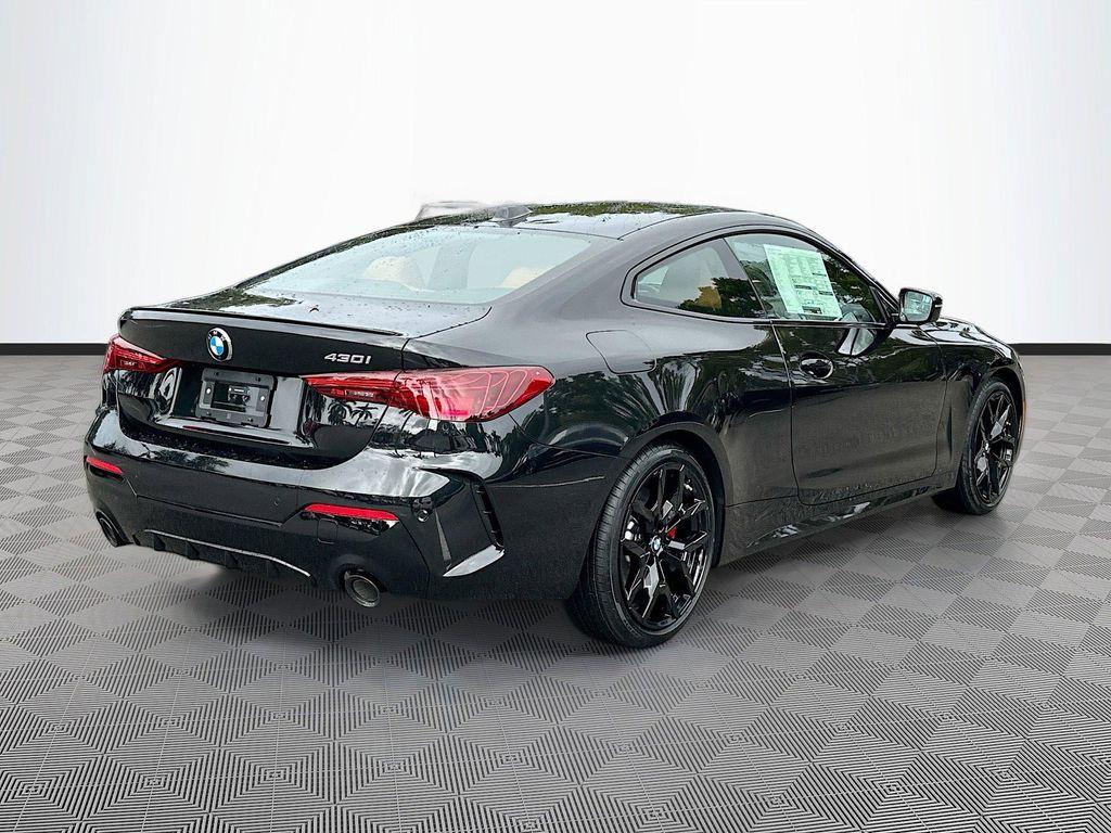 new 2026 BMW 430 car, priced at $62,185