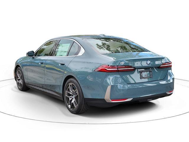new 2026 BMW i5 car, priced at $73,625