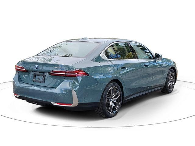 new 2026 BMW i5 car, priced at $73,625