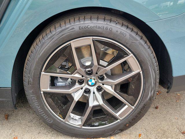 new 2026 BMW i5 car, priced at $73,625