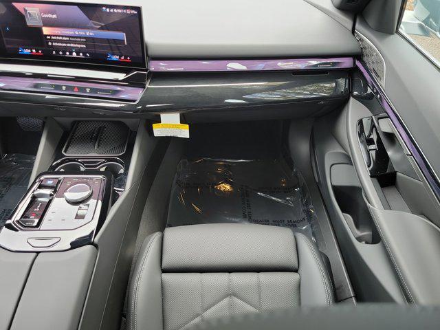 new 2026 BMW i5 car, priced at $73,625
