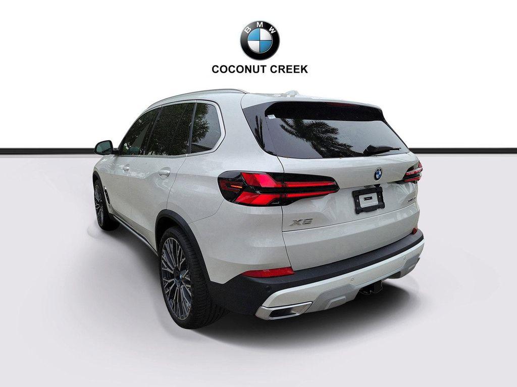 new 2026 BMW X5 car, priced at $87,905