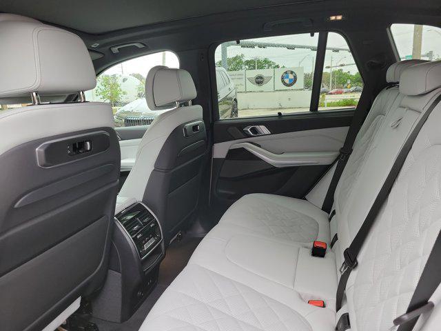 new 2026 BMW X5 car, priced at $85,820