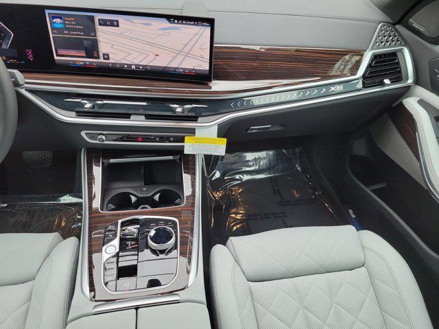 new 2026 BMW X5 car, priced at $85,820