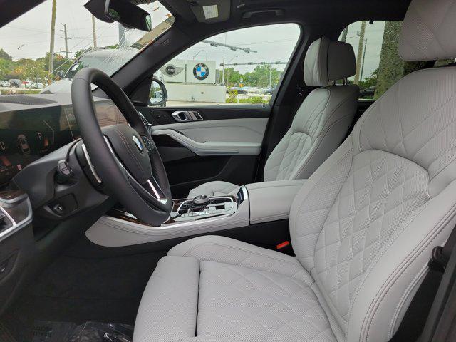 new 2026 BMW X5 car, priced at $85,820