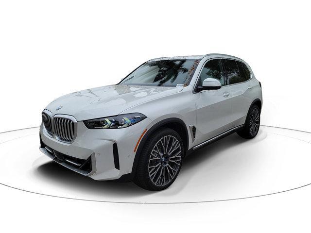 new 2026 BMW X5 car, priced at $85,820