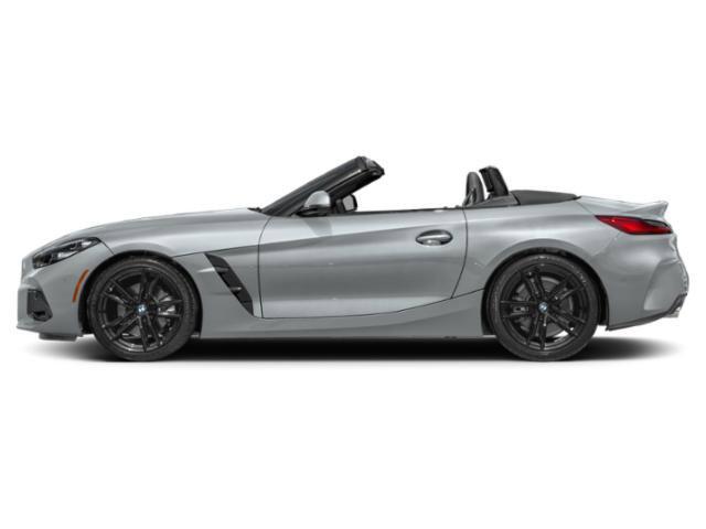 new 2026 BMW Z4 car, priced at $78,850