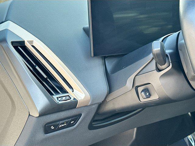 used 2025 BMW iX car, priced at $57,242