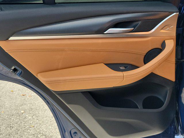 used 2022 BMW X3 car, priced at $32,595