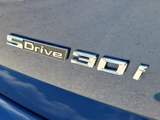 used 2022 BMW X3 car, priced at $32,595