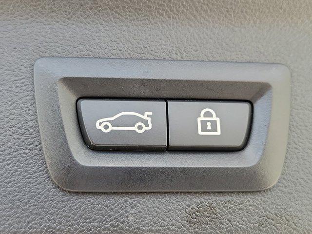 used 2022 BMW X3 car, priced at $32,595