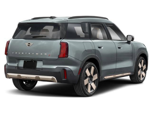 new 2026 MINI Countryman car, priced at $46,350