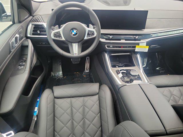 new 2026 BMW X6 car, priced at $85,910