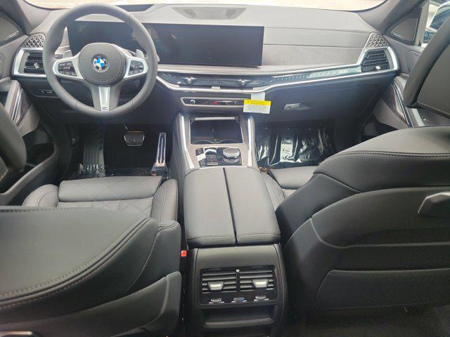 new 2026 BMW X6 car, priced at $85,910