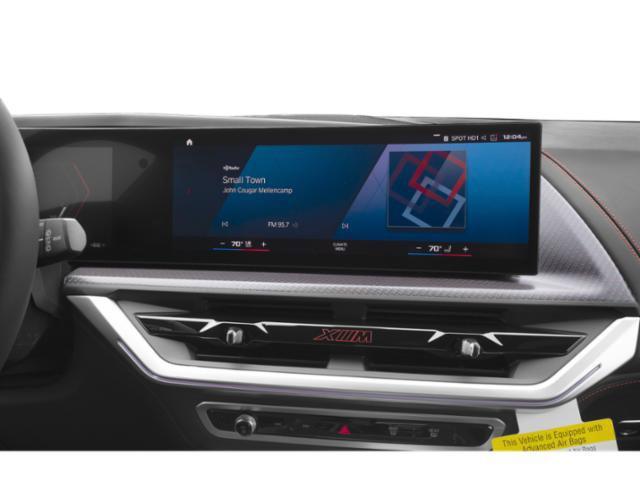 new 2026 BMW XM car, priced at $163,805
