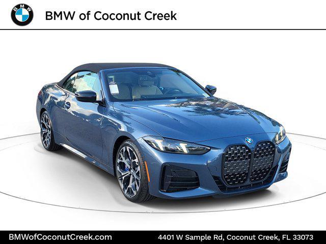 new 2026 BMW 430 car, priced at $70,575