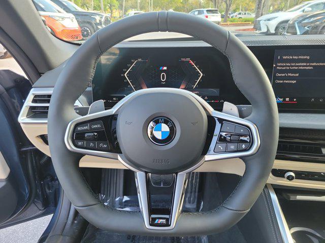 new 2026 BMW 430 car, priced at $70,575