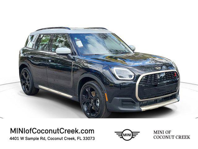 new 2026 MINI Countryman car, priced at $44,010