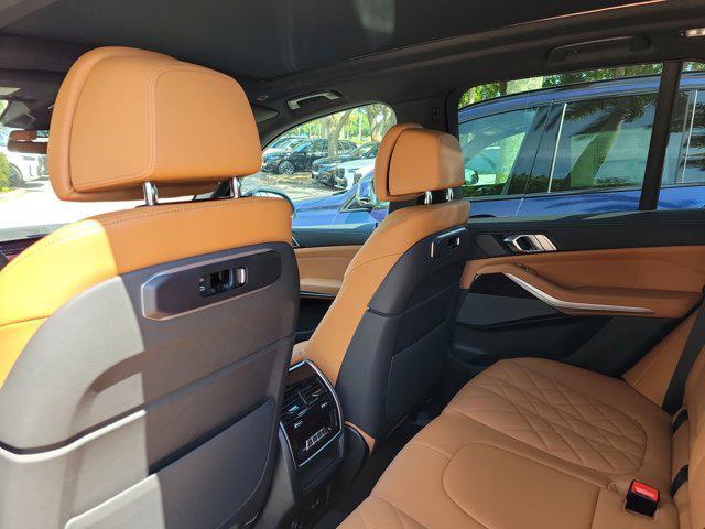 new 2026 BMW X5 car, priced at $82,785