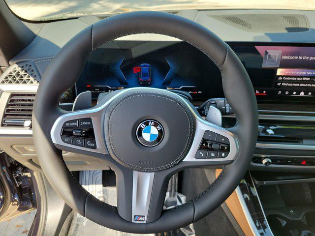 new 2026 BMW X5 car, priced at $82,785