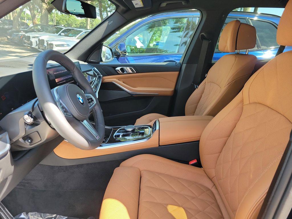 new 2026 BMW X5 car, priced at $82,785