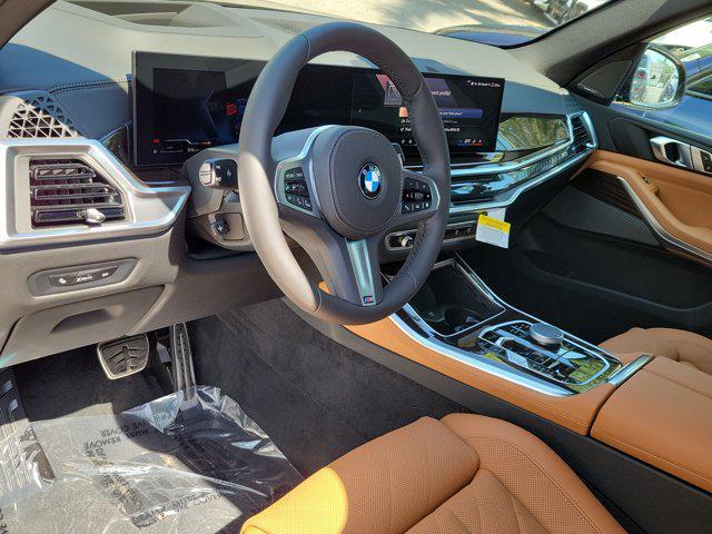 new 2026 BMW X5 car, priced at $82,785