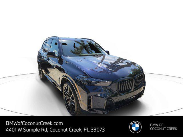new 2026 BMW X5 car, priced at $82,785