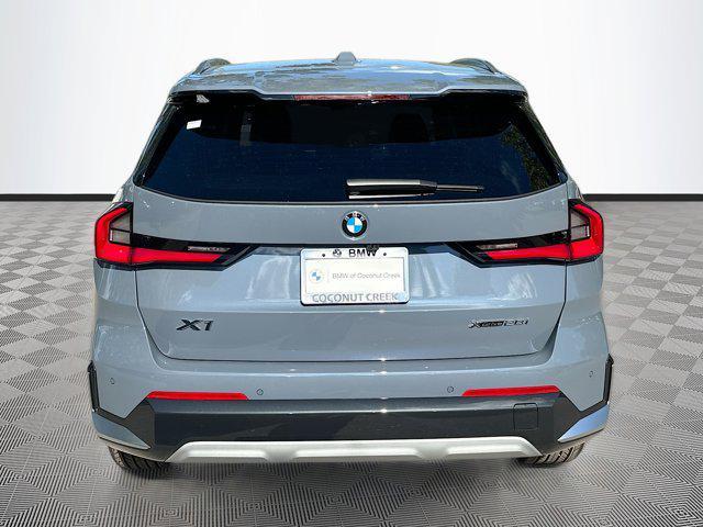 new 2026 BMW X1 car, priced at $48,300