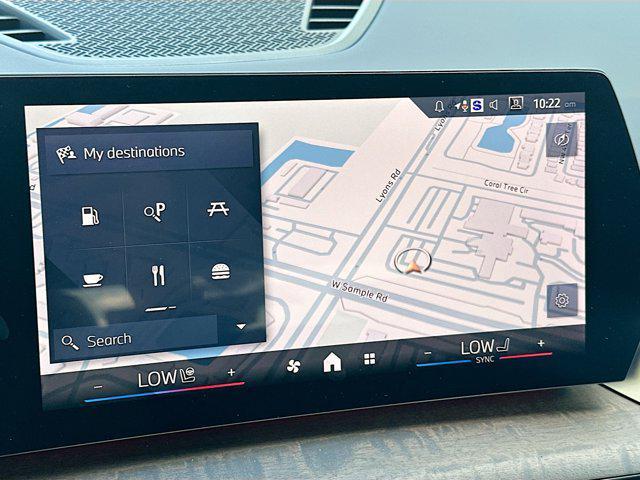 new 2026 BMW X1 car, priced at $48,300