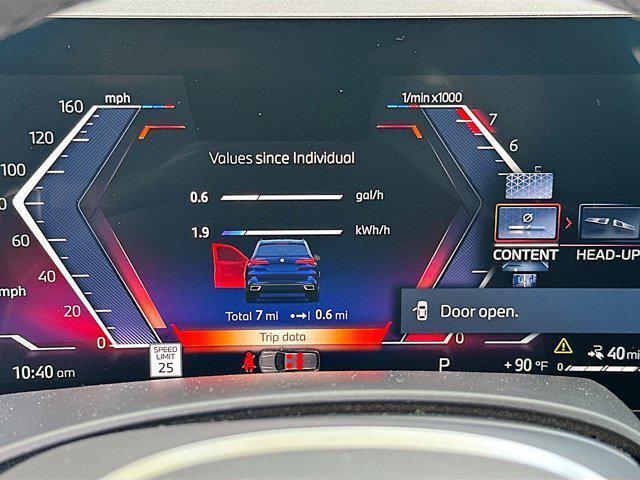 new 2026 BMW X5 PHEV car, priced at $86,175