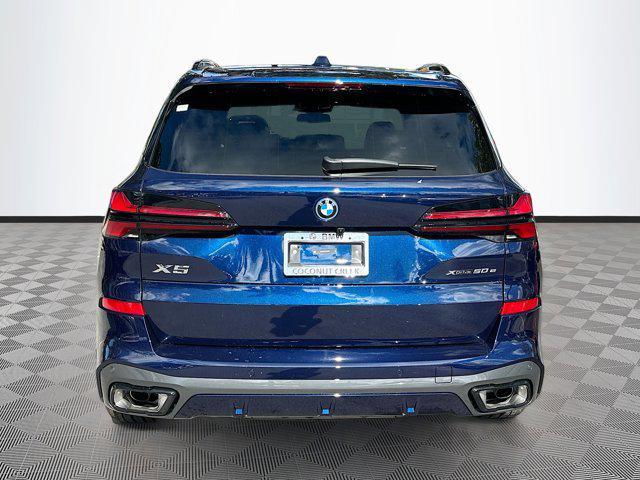 new 2026 BMW X5 PHEV car, priced at $86,175