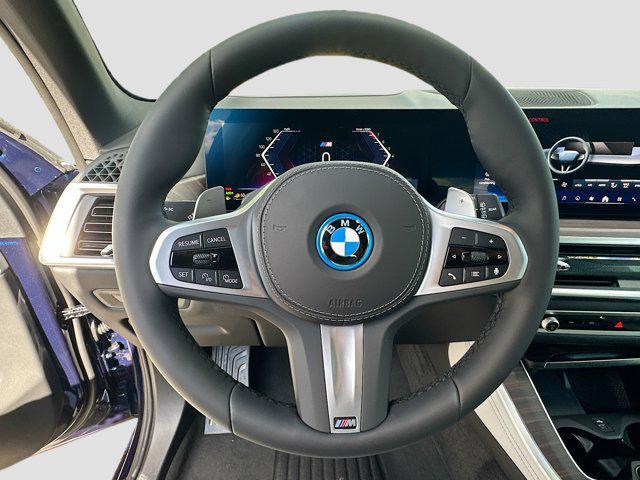 new 2026 BMW X5 PHEV car, priced at $86,175