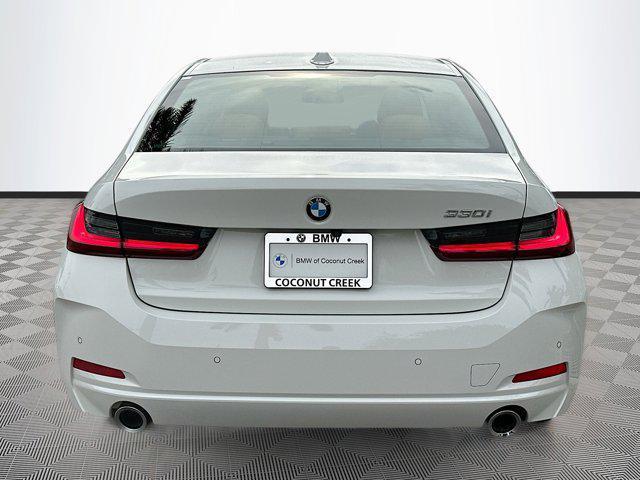 new 2025 BMW 330 car, priced at $49,245