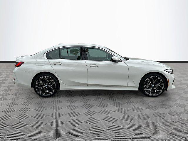 new 2025 BMW 330 car, priced at $49,245