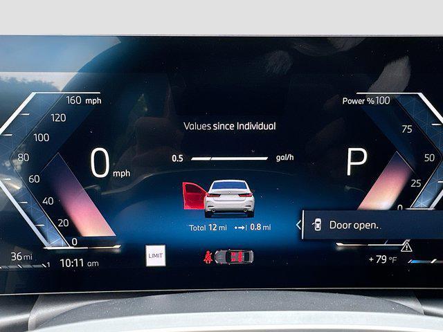new 2025 BMW 330 car, priced at $49,245