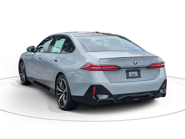 new 2026 BMW 550e car, priced at $86,590